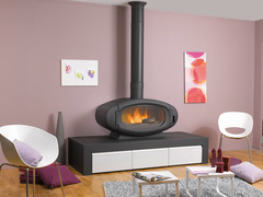 Piec wolnostojący Godin Castres 371125